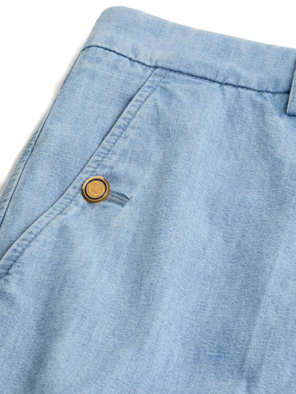 Valentino Garavani cuffed jeans | Wide-Leg Jeans | Image 2