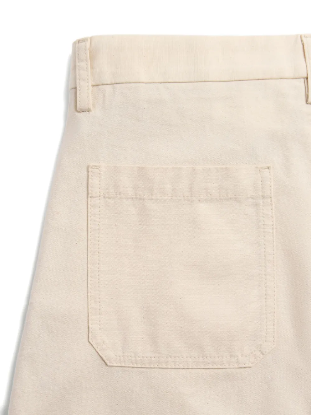 Valentino Garavani cuffed trousers | Regular-Fit & Straight Leg Pants | Image 2