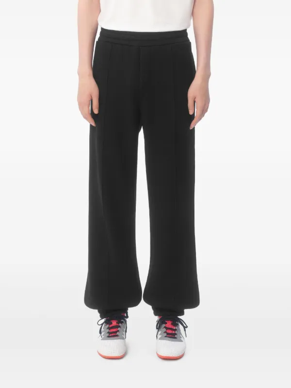 Valentino Garavani シェ パッチ トラックパンツ | ブラック