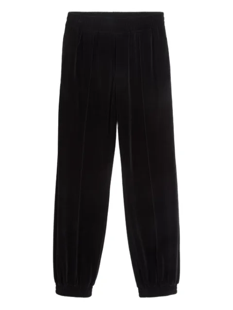 Valentino Garavani Chez-patch track pants