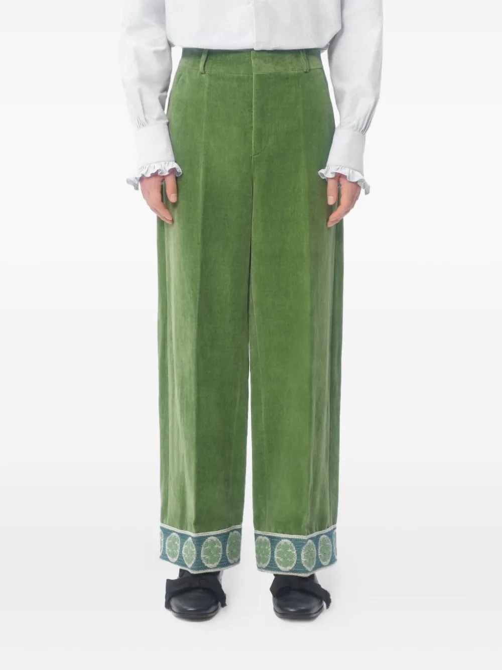 green emerald velvet dress Amazon.com: Vintage Velvet Pants for Women High Waist Straight Wide Leg  Trousers Classy Soft Comfort Work Pant Casual Velour Pant : Clothing, Shoes  & Jewelry