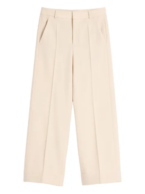 Valentino Garavani Gabardine wool trousers