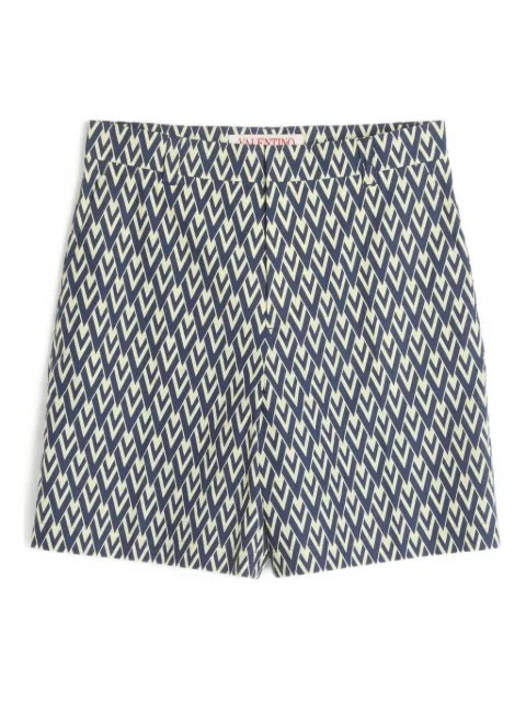 Valentino Garavani bermudas Toute La V