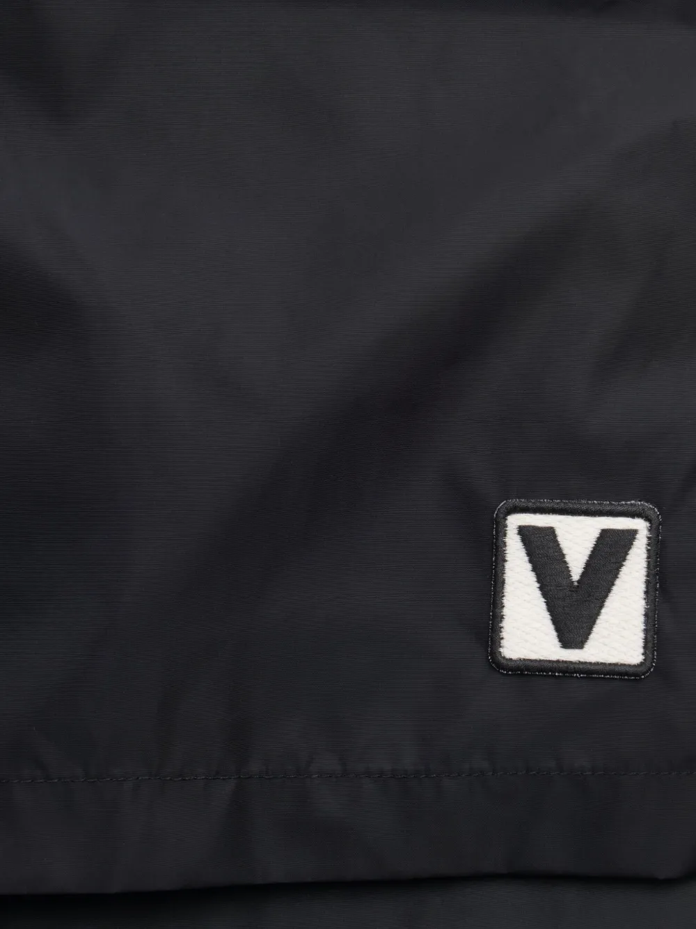 Valentino Garavani short de bain à patch Chez | Shorts de bain | Image 2