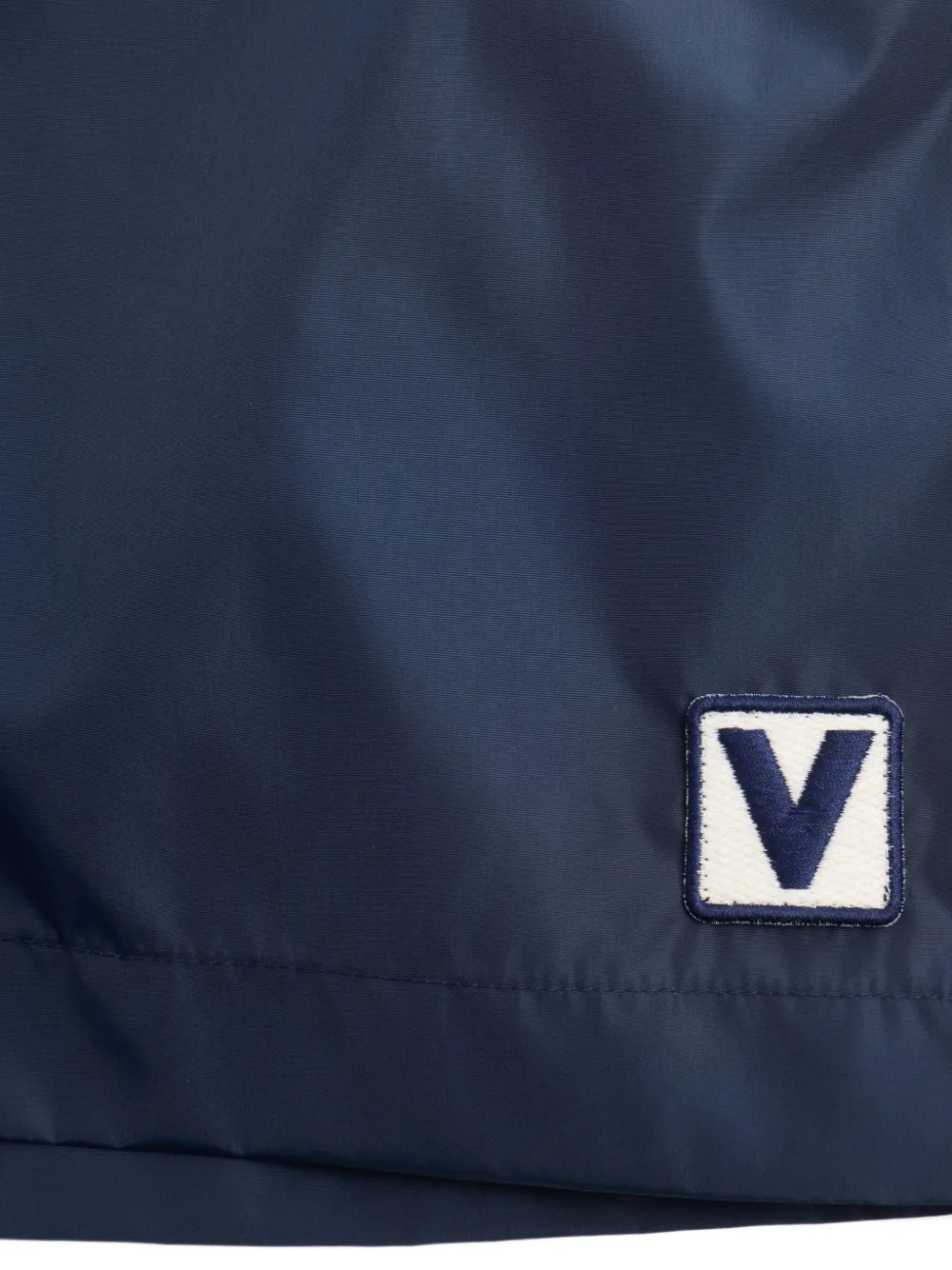 Valentino Garavani short de bain à patch Chez | Shorts de bain | Image 2