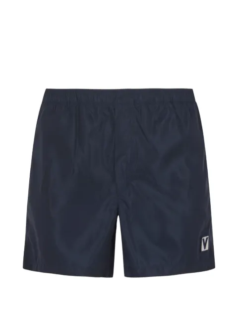 Valentino Garavani badshorts med Chez-märke