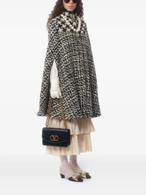 Valentino（ヴァレンティノ）ウィメンズ ケープ・ポンチョコート