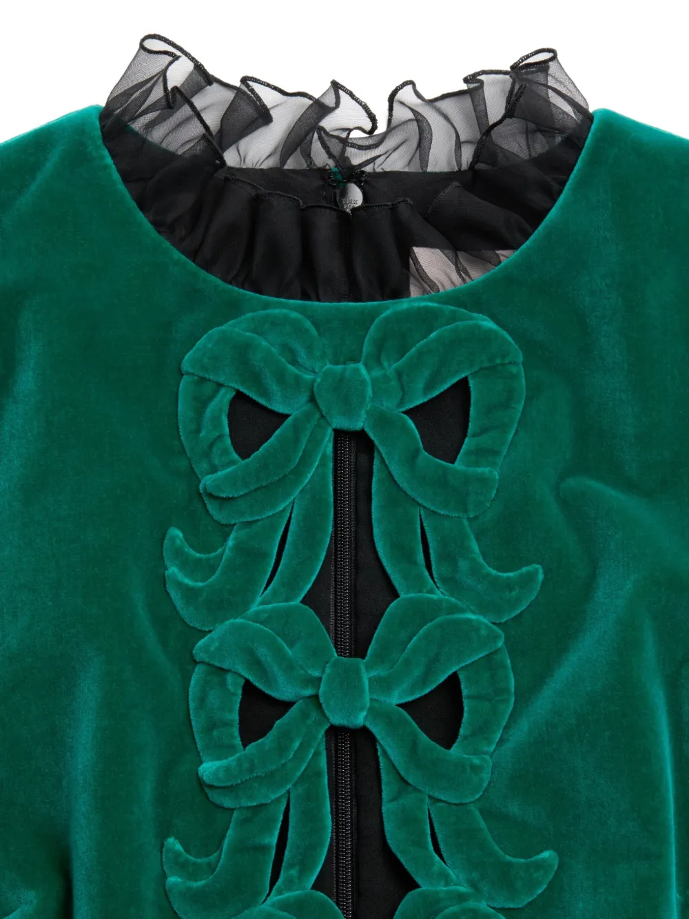 Valentino Garavani bow-detail mini dress | Cocktail & Party Dresses | Image 2