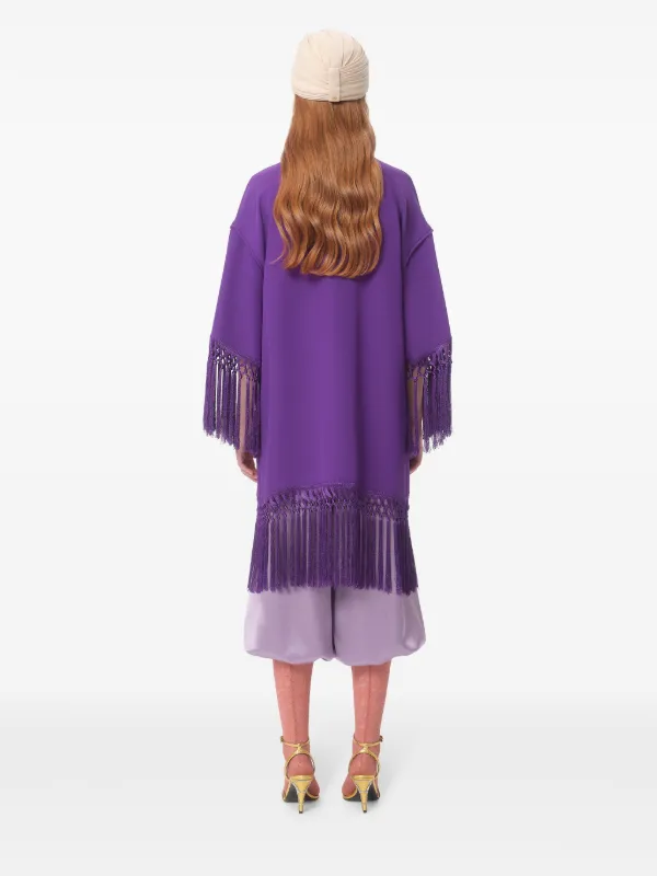 valentino purple dress Gorgeous 2000s Valentino Roma Mauve Purple Silk Chiffon Dress w Sequin   Shrimpton Couture
