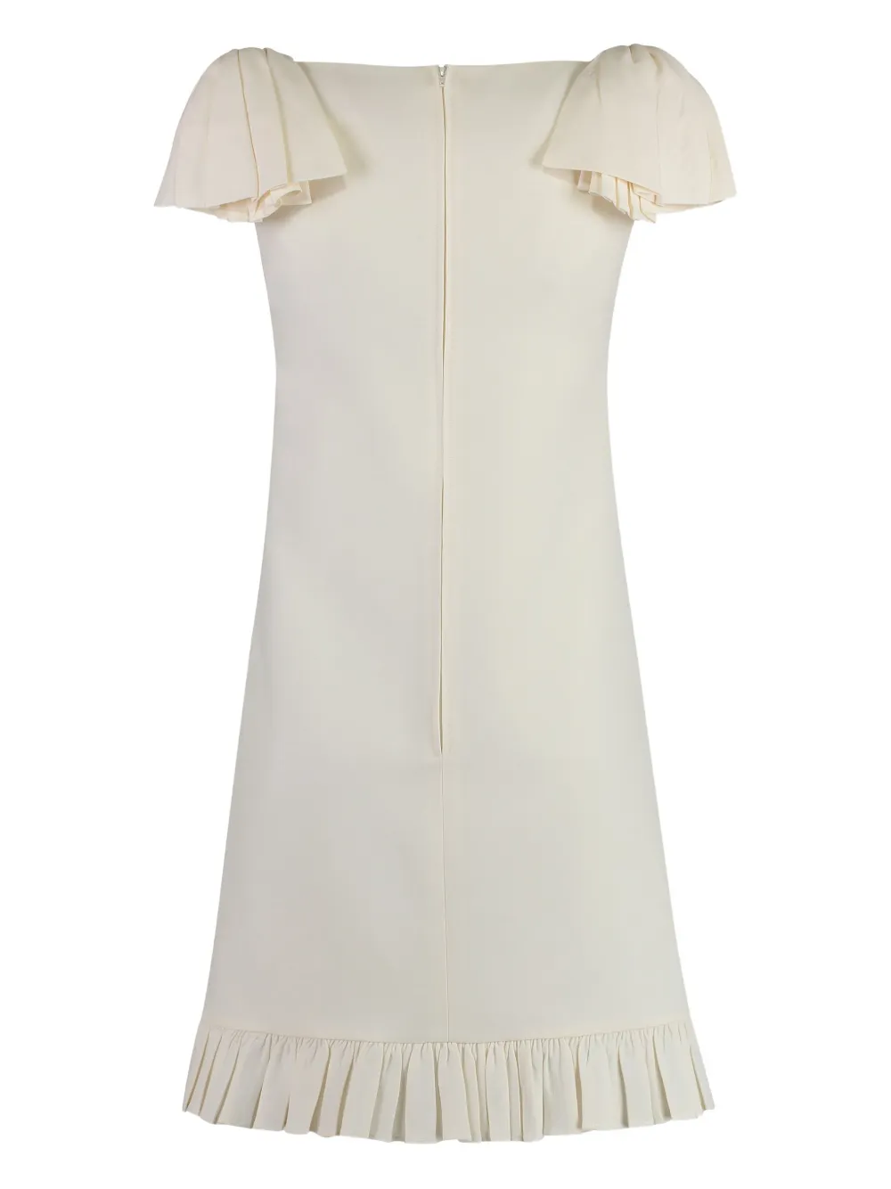 Valentino Garavani robe courte Crepe Couture | Robes de jour | Image 2