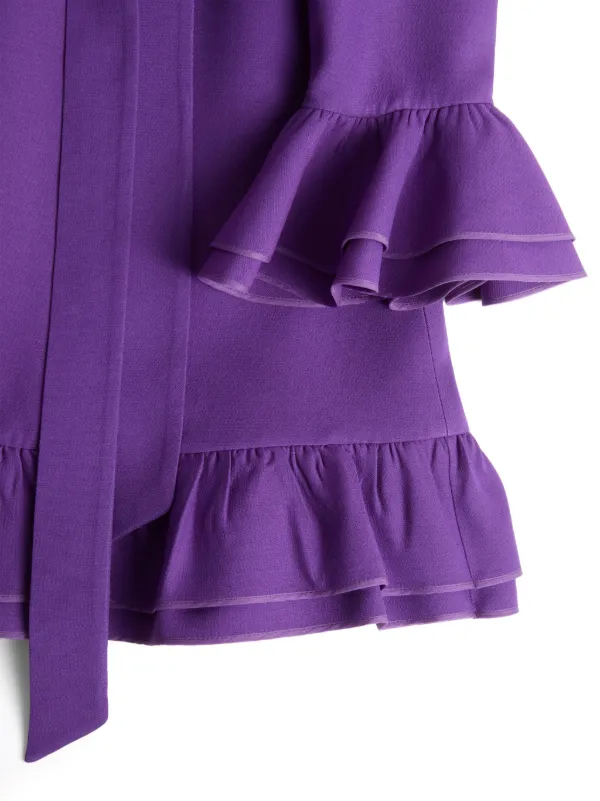 dress velvet Vera Velvet Dress main image 0