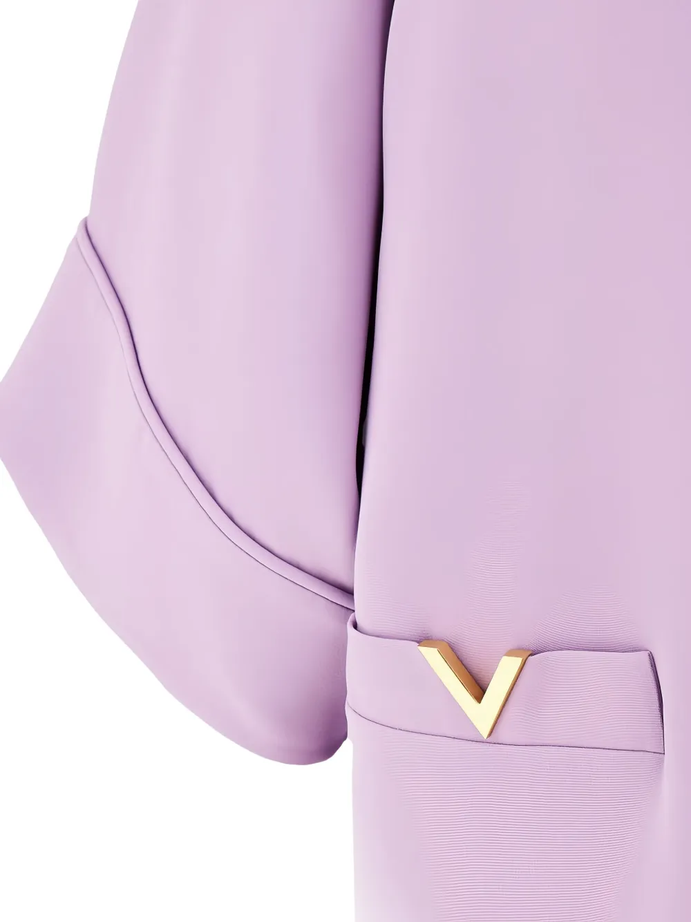 Valentino Garavani cady blouse | Blouses | Image 2