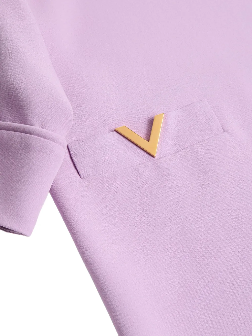Valentino Garavani cady blouse | Blouses | Image 2