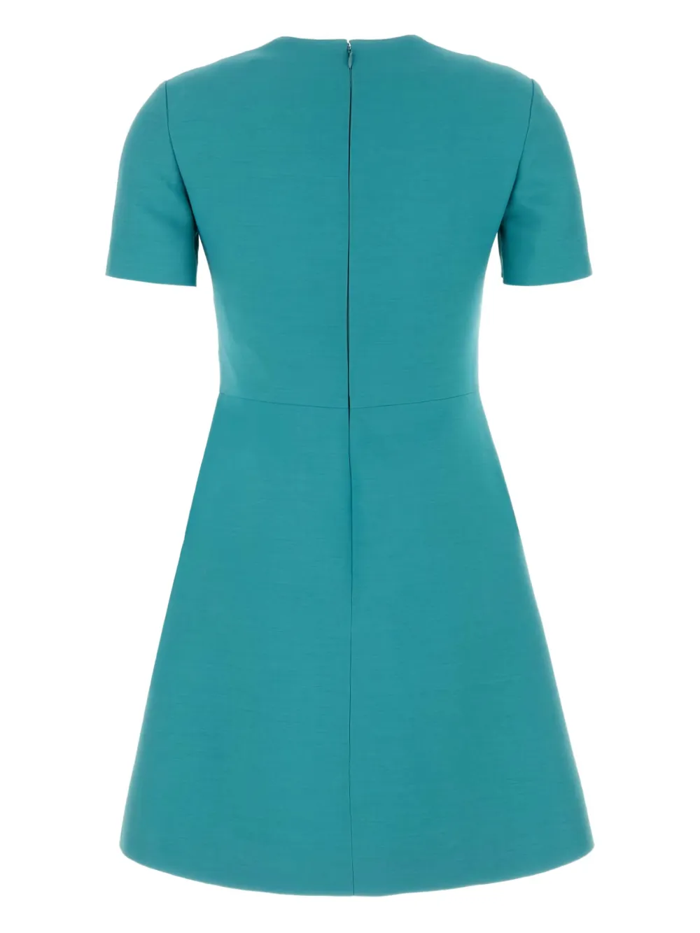 Valentino Garavani Crepe Couture embroidered mini dress | Day Dresses | Image 2