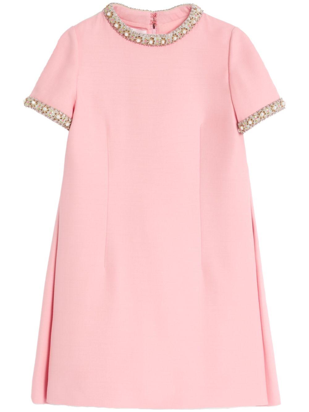 Pink valentino dress hotsell