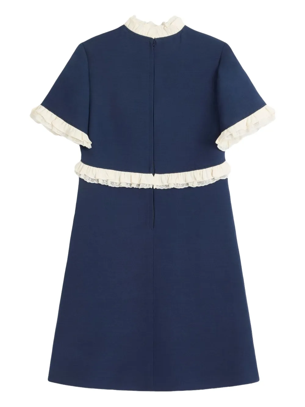 Valentino Garavani Crepe Couture mini dress | Day Dresses | Image 2