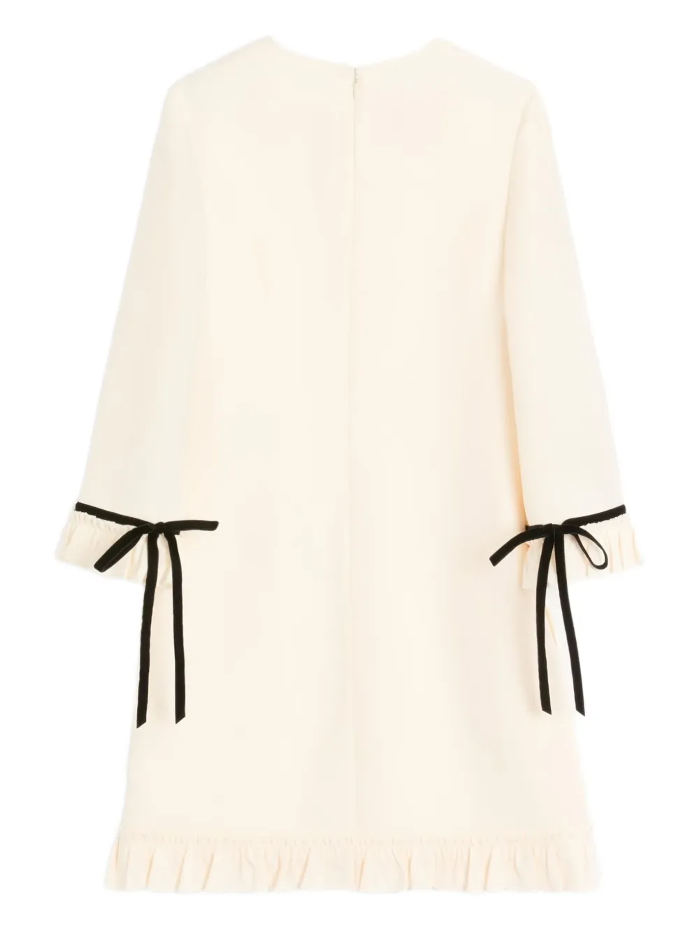 Valentino Garavani Crepe Couture mini dress | Day Dresses | Image 2
