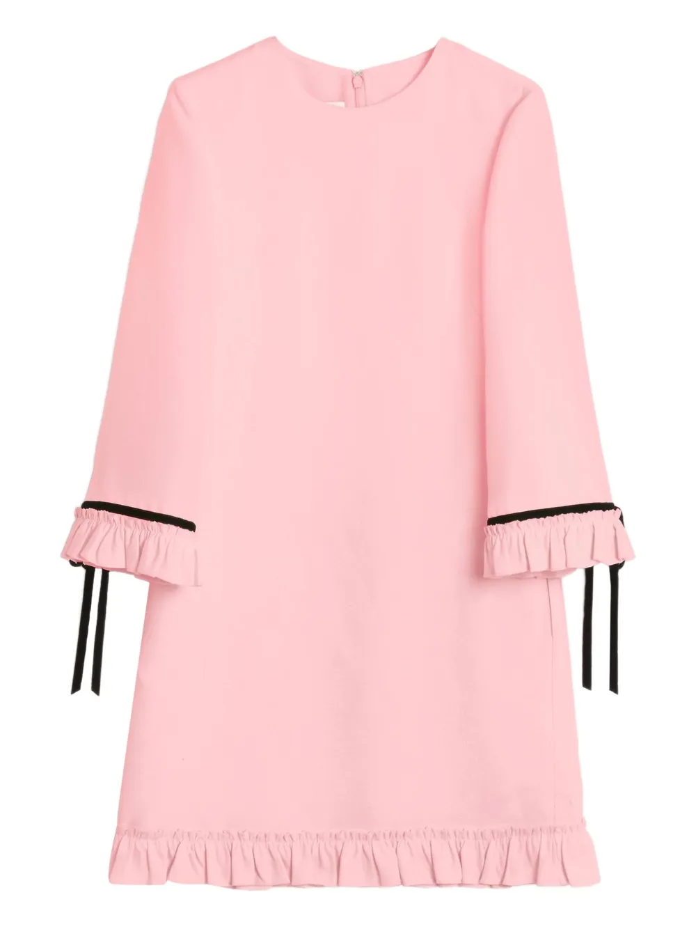Valentino Garavani Crepe Couture mini dress - Pink
