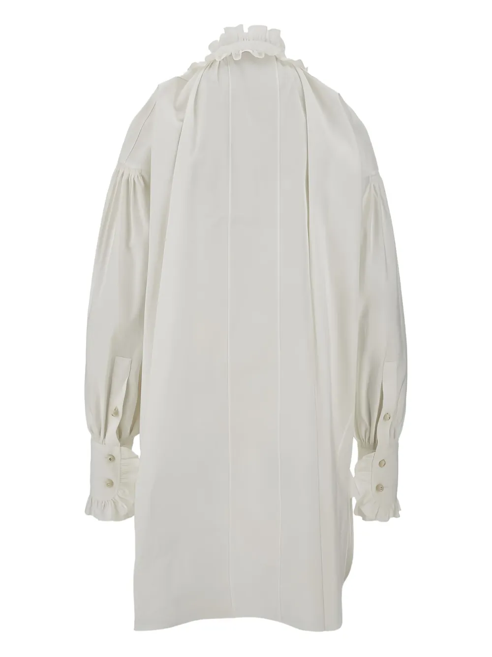 Valentino Garavani robe courte à volants | Robes de jour | Image 2