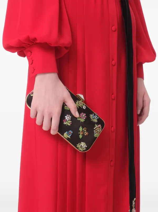 VALENTINO GARAVANI シルクドレス Valentino Garavani シルクドレス | レッド | FARFETCH JP
