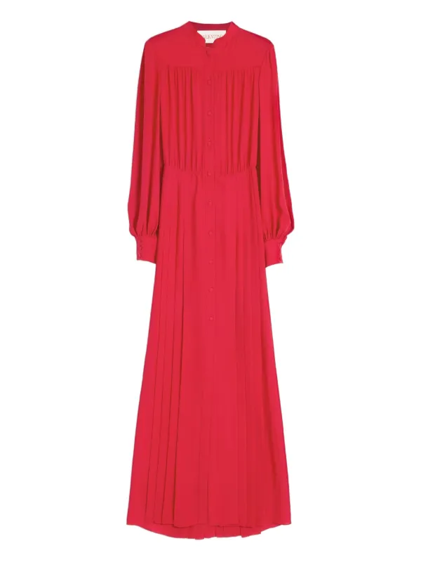 VALENTINO GARAVANI シルクドレス Valentino Garavani シルクドレス