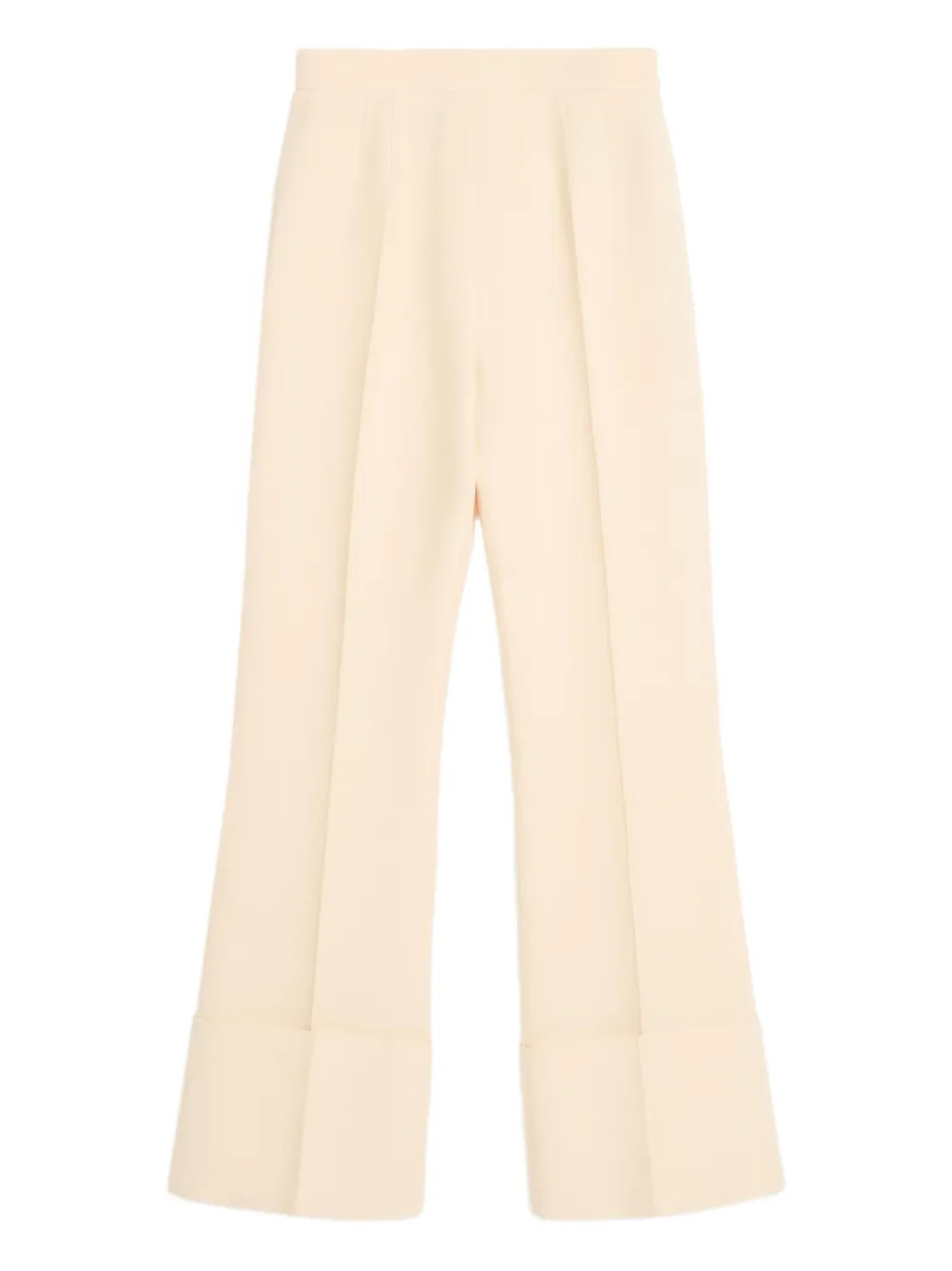 Valentino Garavani Crepe Couture パンツ - ニュートラル Valentino Garavani Crepe Couture パンツ - ニュートラル