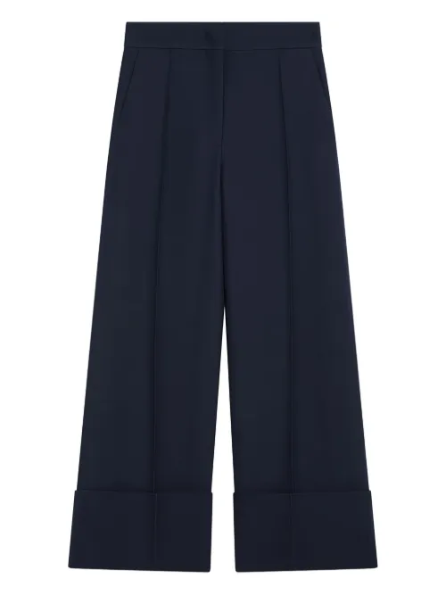 Pantalon Crepe Couture - Valentino Garavani - Modalova