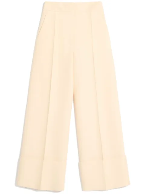 Valentino Garavani Crepe Couture trousers