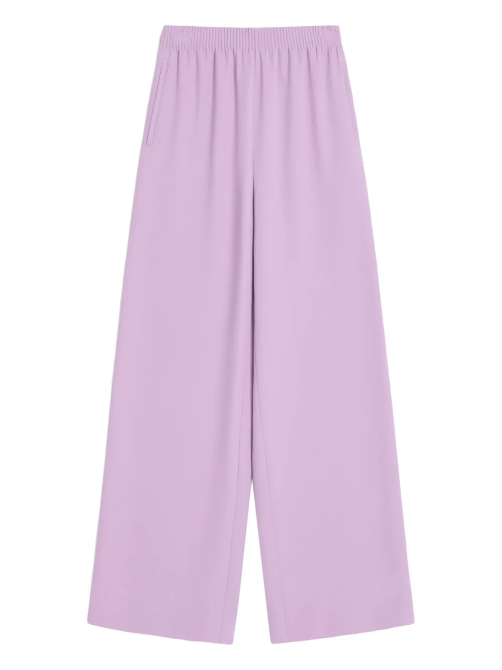 Valentino Garavani Cady Couture パンツ - パープル Valentino Garavani Cady Couture パンツ - パープル