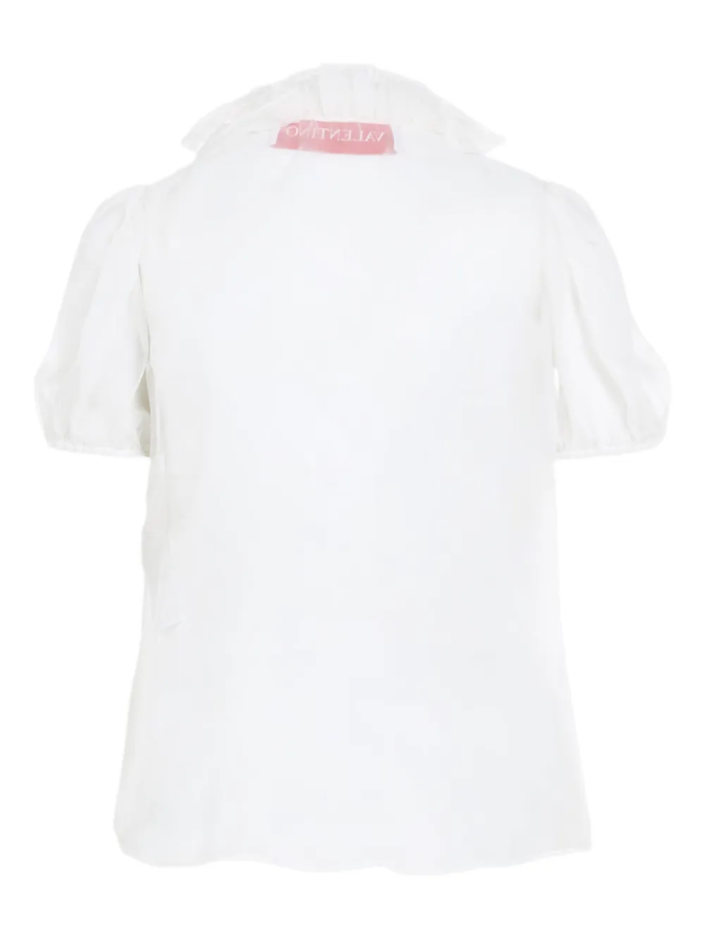 Valentino Garavani chiffon blouse | Blouses | Image 2