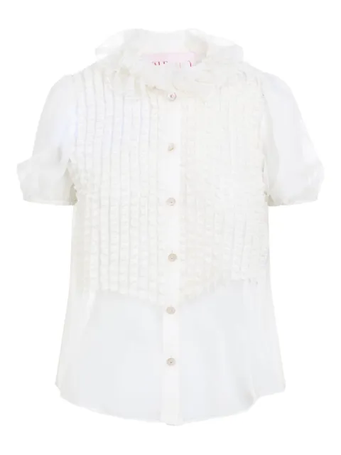 Valentino Garavani chiffon blouse