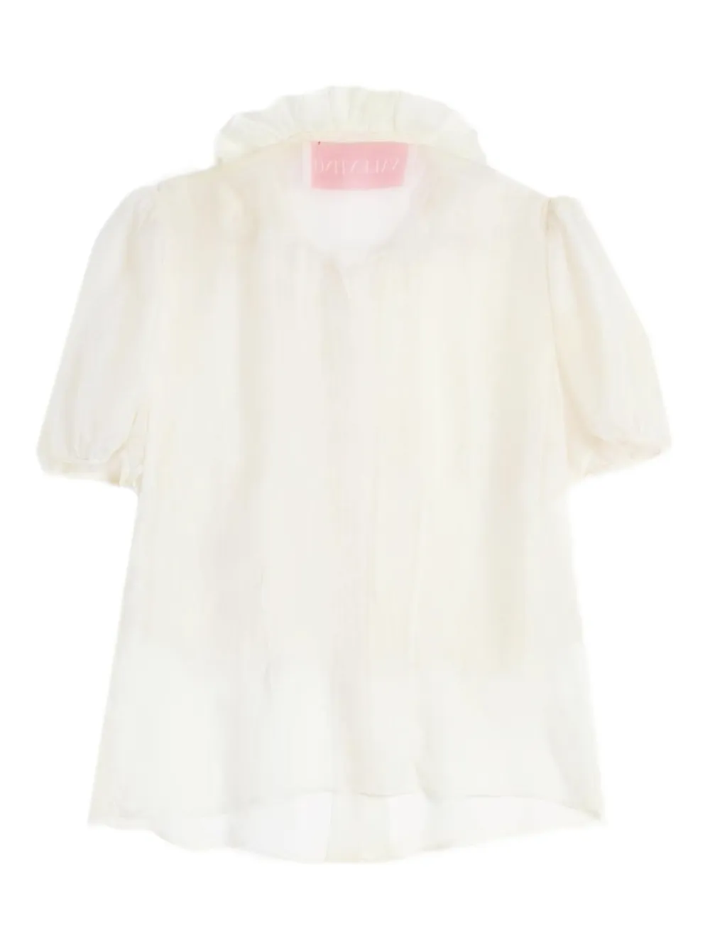 Valentino Garavani chiffon shirt | Shirts | Image 2