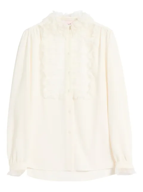Valentino Garavani georgette blouse