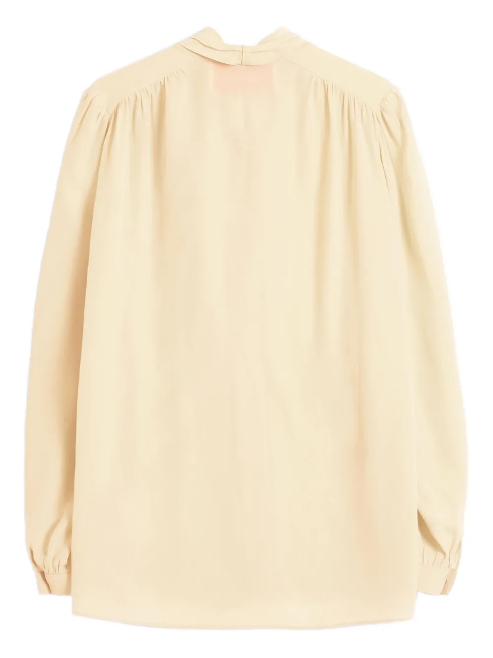 Valentino Garavani crepe de chine shirt | Blouses | Image 2