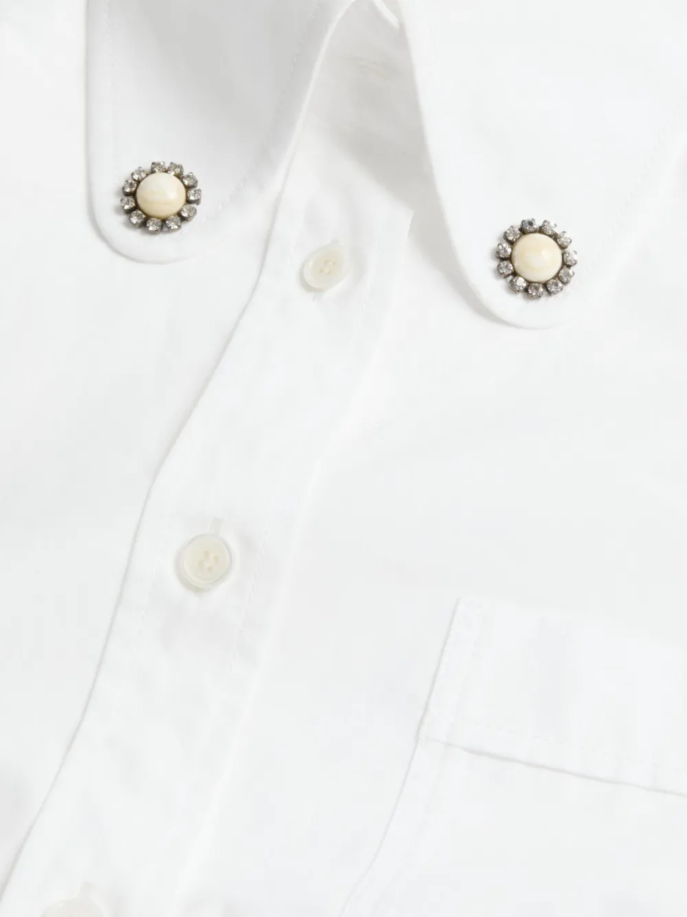 Valentino Garavani cotton poplin shirt | Shirts | Image 2