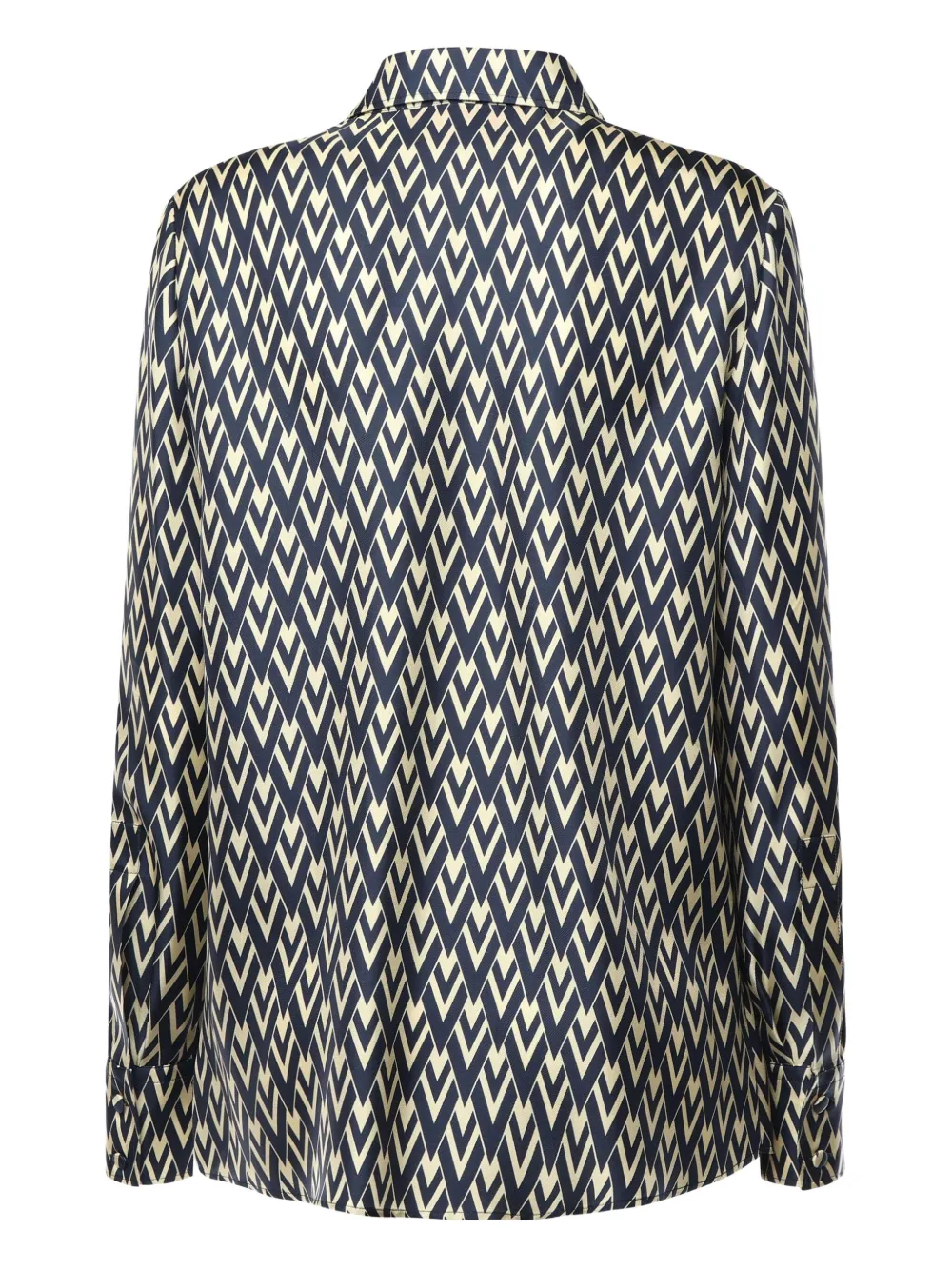 Valentino Garavani Toute La V twill shirt | Shirts | Image 2