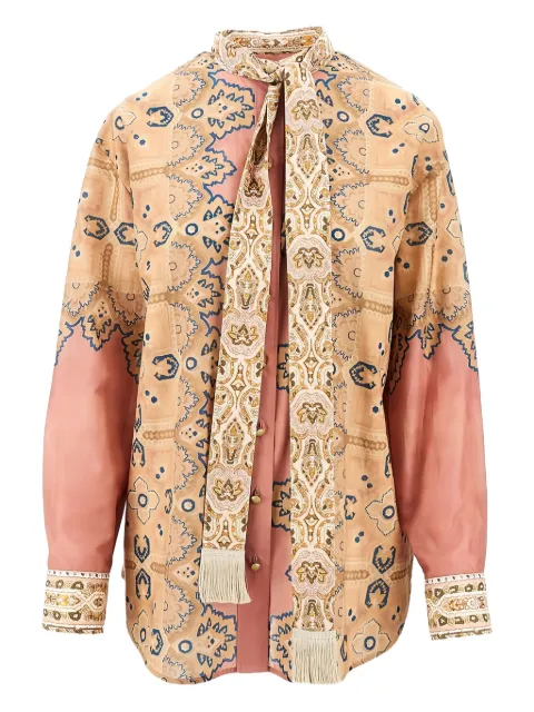 Valentino Garavani Voyage Imaginaire shirt