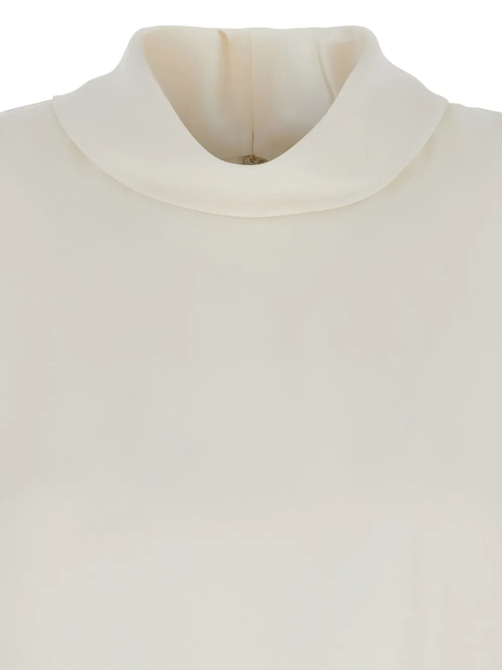  Valentino Garavani Georgette Blouse - Neutrals 