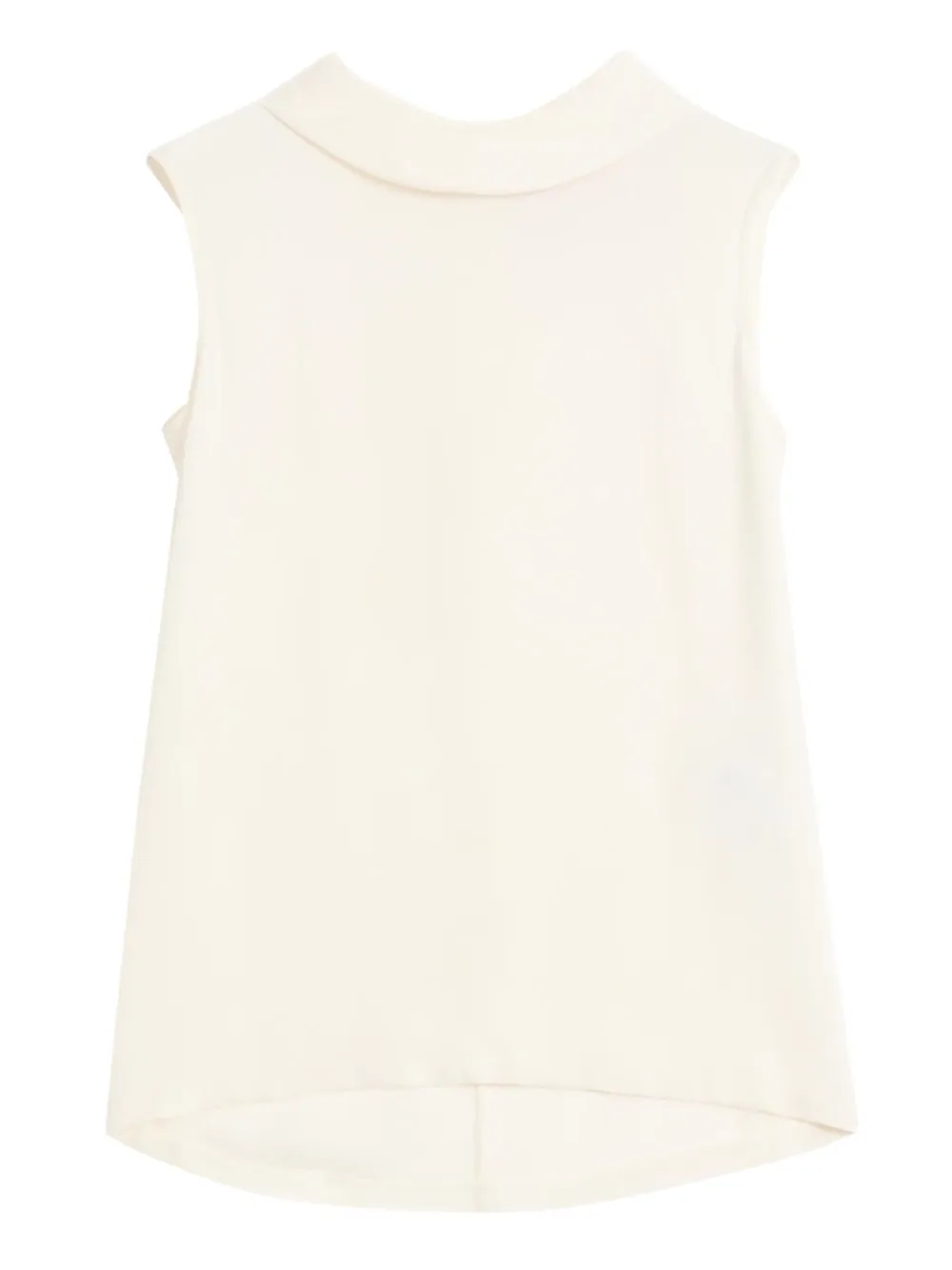 Valentino Garavani georgette blouse | Neutrals | Image 1