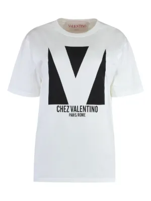Valentino（ヴァレンティノ）ウィメンズ Tシャツ・カットソー