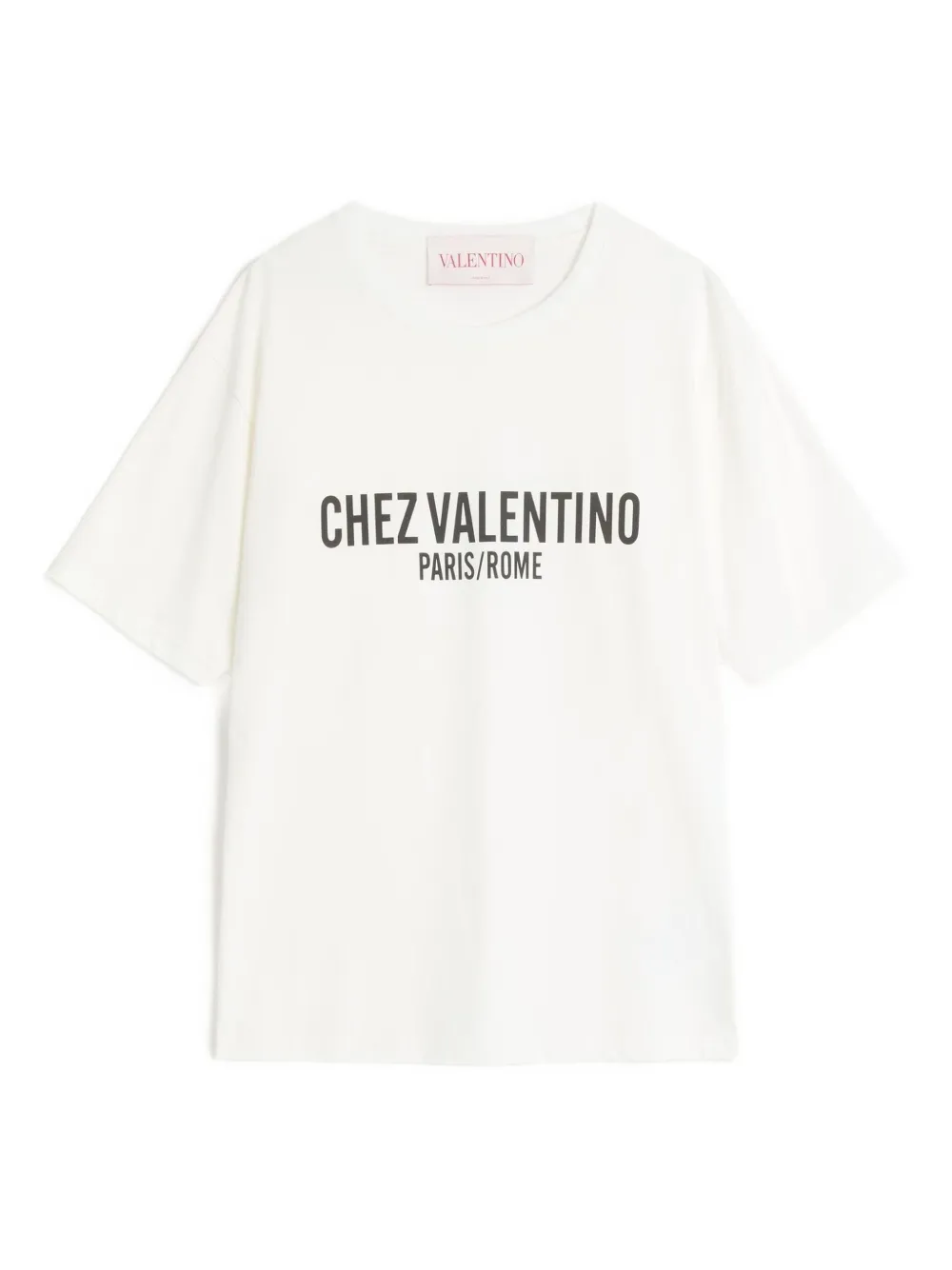 Valentino Garavani logo-print T-shirt | White | Image 1