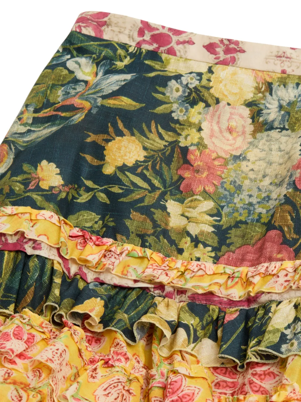 Valentino Garavani Gonna a fiori | Image 6
