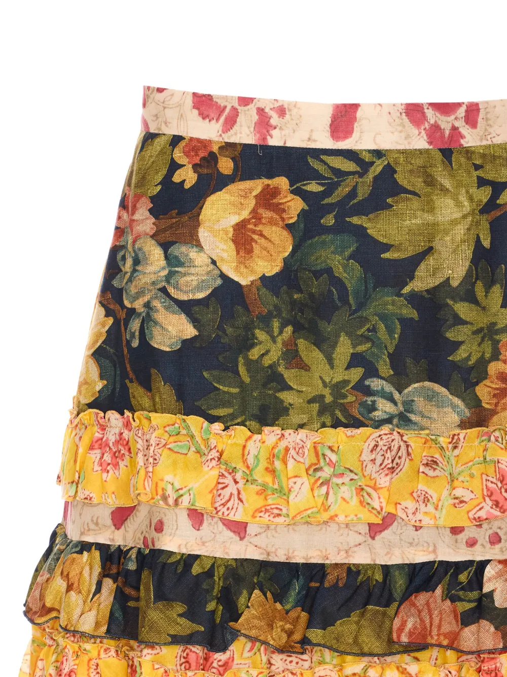 Valentino Garavani Gonna a fiori | Abbigliamento | Image 4