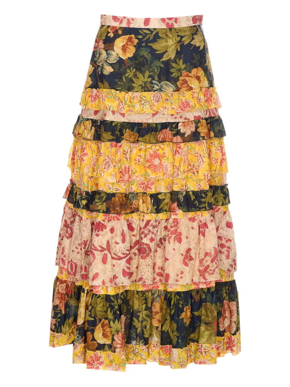 Valentino Garavani Gonna a fiori | Gonne a ruota | Image 2