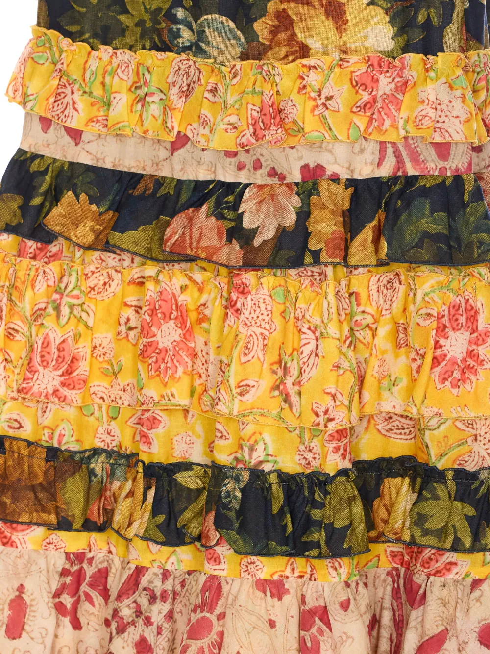 Valentino Garavani Gonna a fiori | Gonne | Image 3