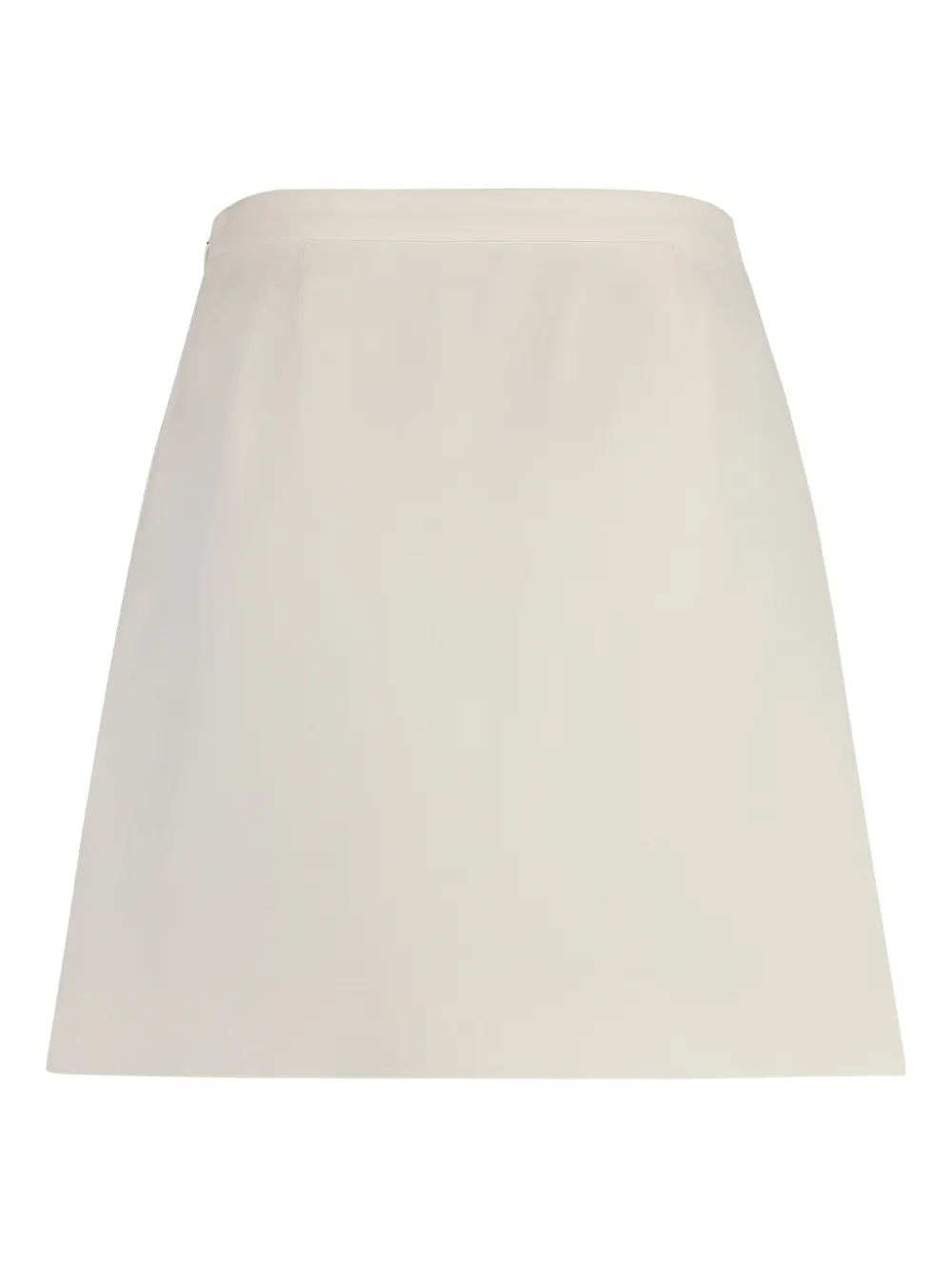 Valentino Garavani crepe couture mini skirt | A-Line Skirts | Image 2