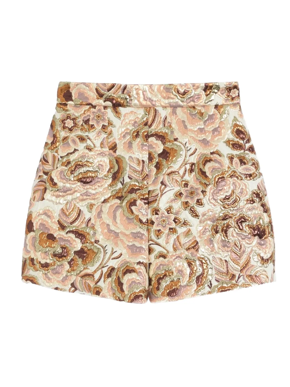 Valentino Garavani Apres L'Hiver ショートパンツ - ニュートラル Valentino Garavani Apres L'Hiver ショートパンツ - ニュートラル