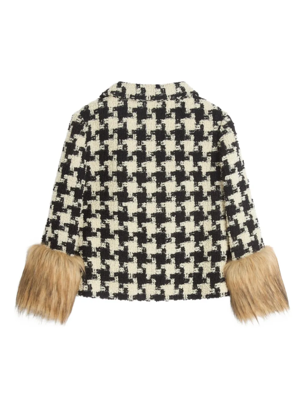 Valentino Garavani houndstooth tweed jacket | Fitted Jackets | Image 2