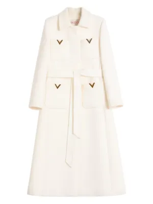ヴァレンティノ　コート　かわいい VALENTINO(ヴァレンティノ) コート(レディース) - 海外通販のBUYMA