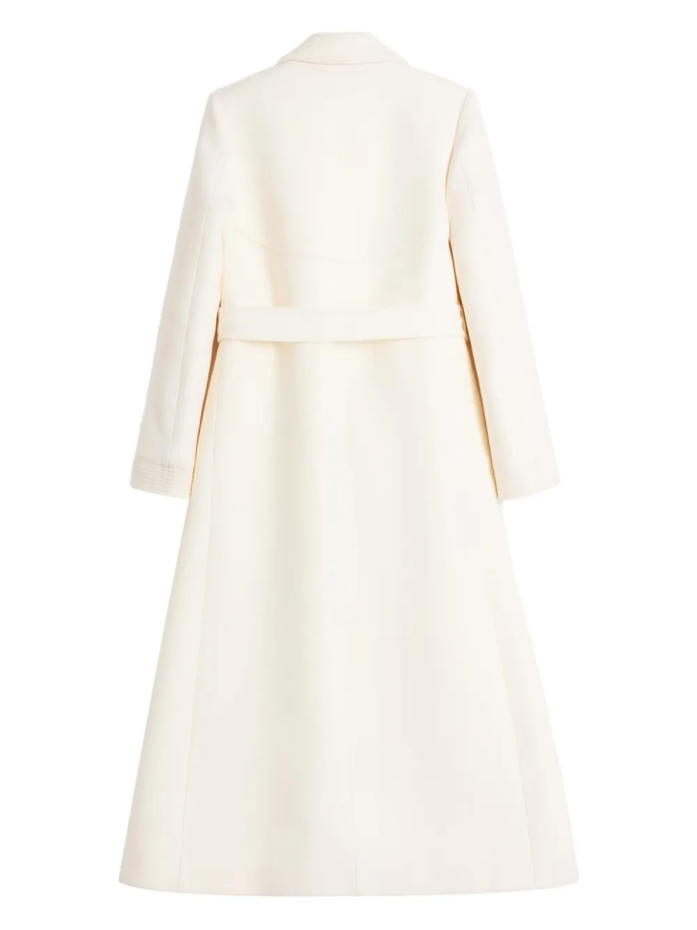 Valentino Garavani Drill double-breasted coat | Single Breasted Coats | Image 2